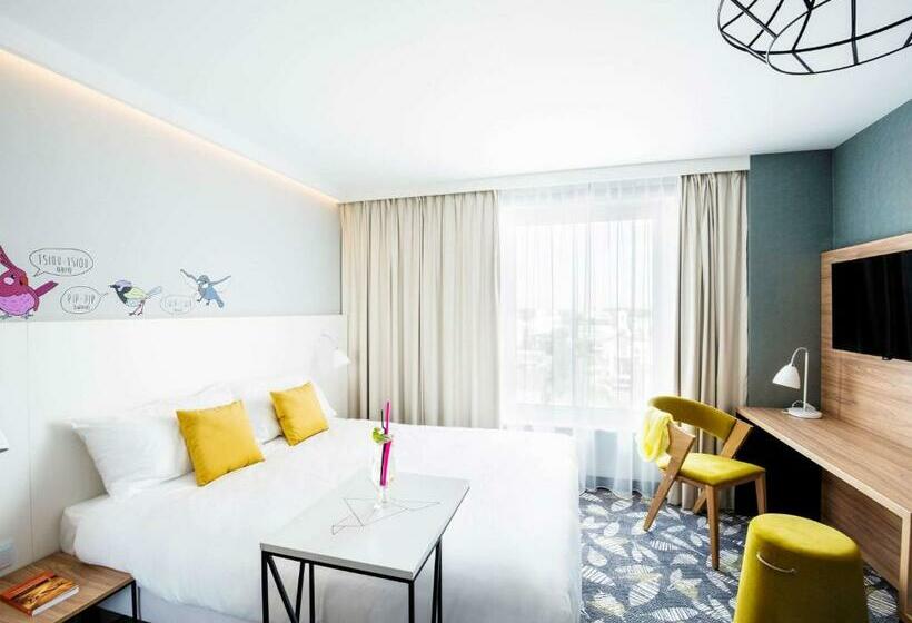 Номер Стандарт, Ibis Styles Bialystok