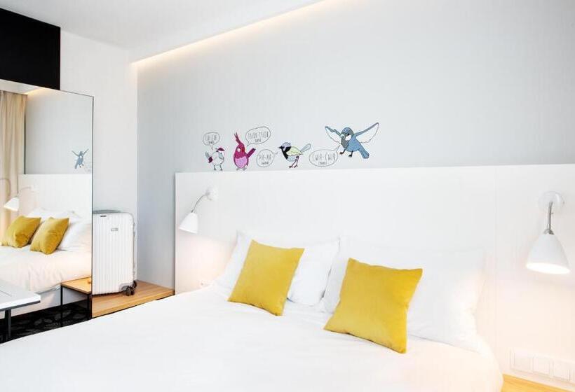 Номер Стандарт, Ibis Styles Bialystok