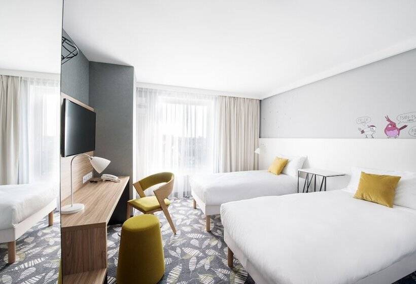 Номер Стандарт, Ibis Styles Bialystok