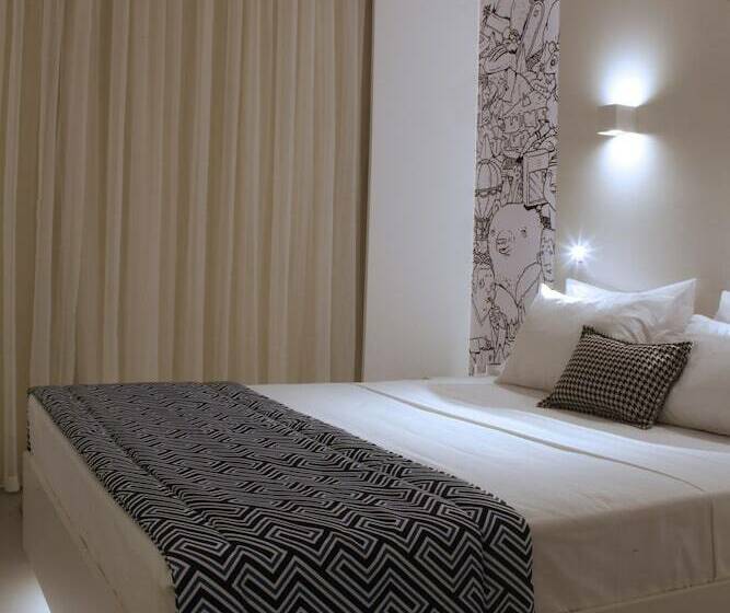 Номер Стандарт, Ibis Styles Rondonopolis