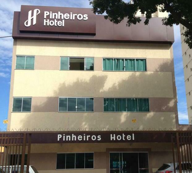 Семейный Номер Superior, Pinheiros