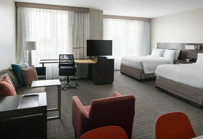 スタンダードスタジオ, Residence Inn By Marriott Boston Watertown