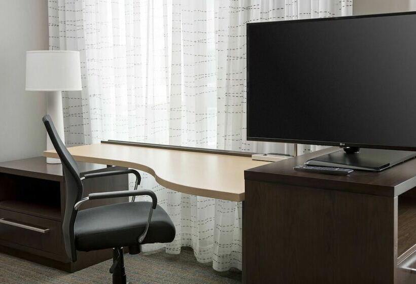 Студия Стандарт, Residence Inn By Marriott Boston Watertown