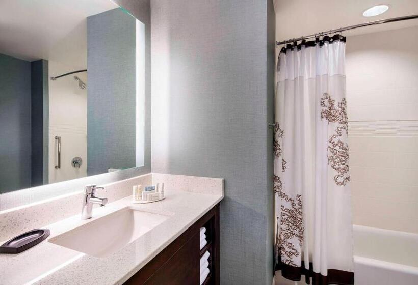 Студио Стандарт Кровать Кинг, Residence Inn By Marriott Boston Watertown