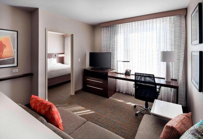 Люкс Кровать Кинг, Residence Inn By Marriott Boston Watertown