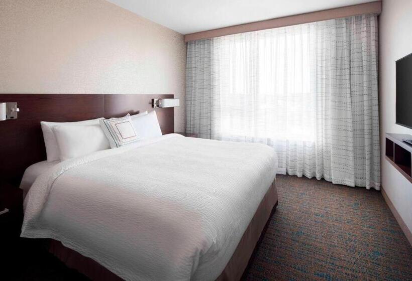 Люкс 2 Спальни, Residence Inn By Marriott Boston Watertown