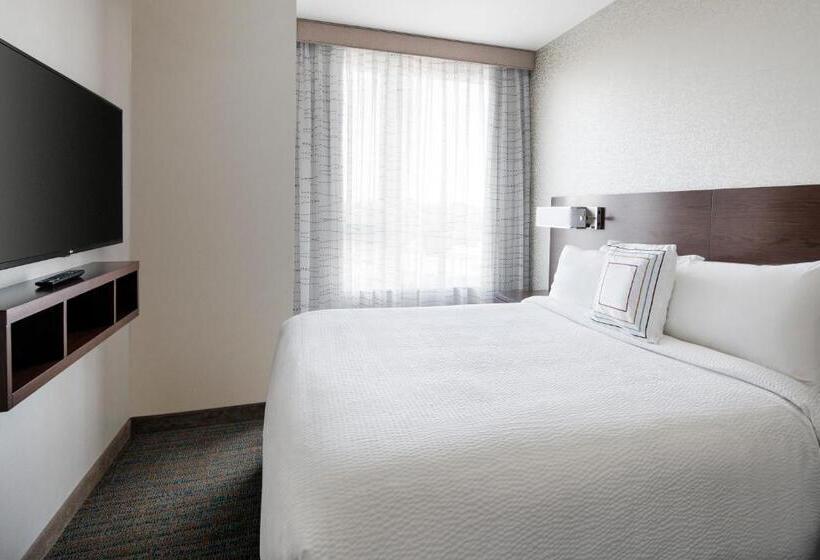 Люкс 2 Спальни, Residence Inn By Marriott Boston Watertown