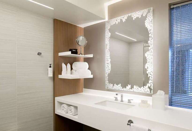 Suite King Size Seng, Residence Inn By Marriott Chicago Downtown Magnificent Mile