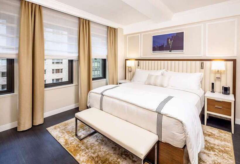 Deluxe Studio, Residence Inn By Marriott Chicago Downtown Magnificent Mile