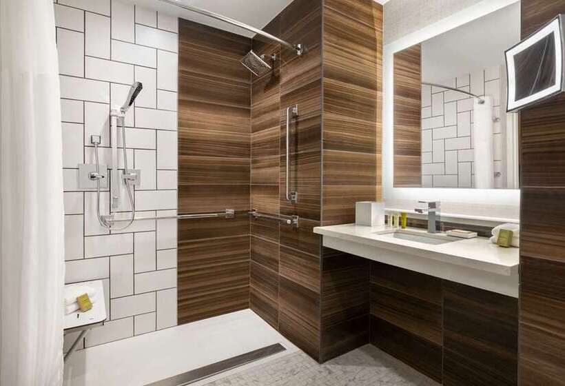 Standard Værelse, Residence Inn By Marriott Chicago Downtown Magnificent Mile