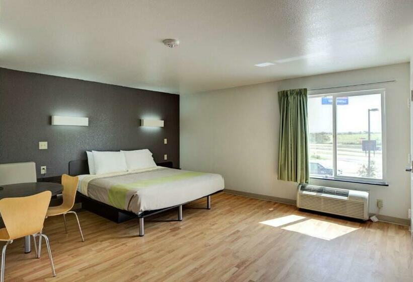 Стандартный Номер Кровать Кинг, Studio 6sweetwater, Tx