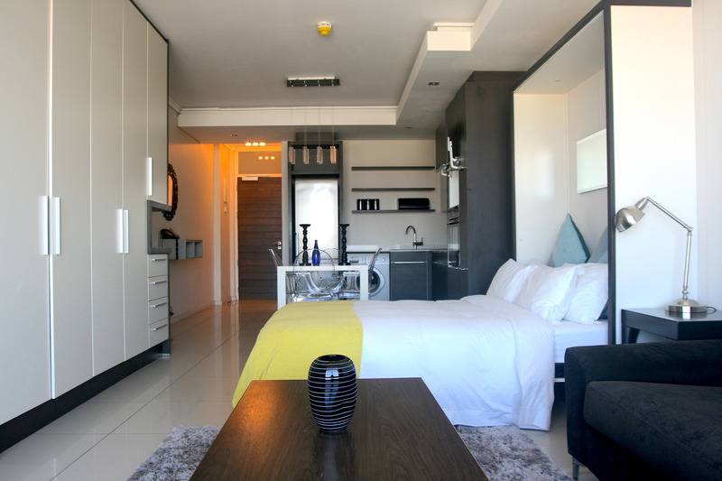 Студия Deluxe, The Residences At Crystal Towers