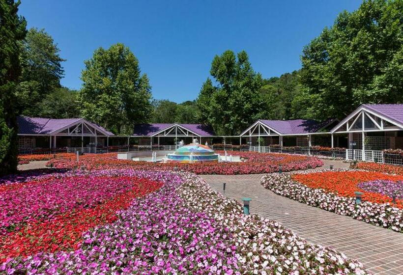 Вилла 1 Спальня Вид на Сад, Unique Garden