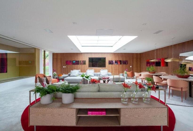 Шале Superior 1 Спальня, Unique Garden