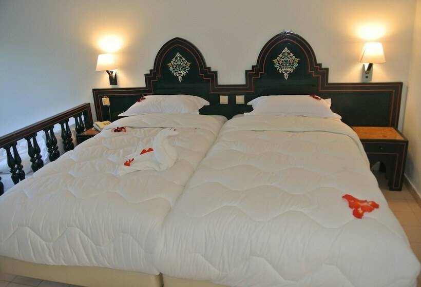 اتاق استاندارد یک نفره, Valeria Jardins D Agadir Resort