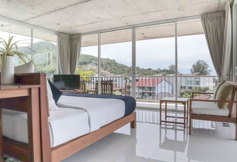 이그제큐티브 스위트, Wabi Sabi Boutique Hotel   Sha Extra Plus