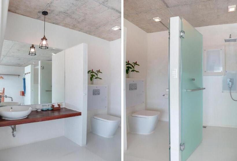 디럭스 스위트, Wabi Sabi Boutique Hotel   Sha Extra Plus