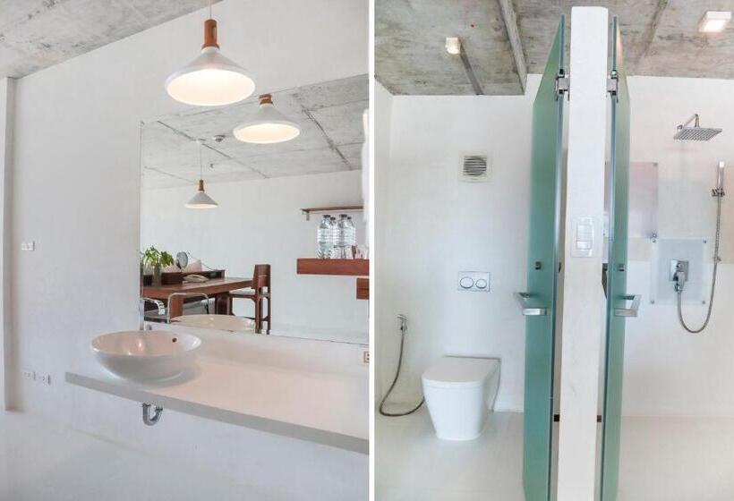 이그제큐티브 스위트, Wabi Sabi Boutique Hotel   Sha Extra Plus
