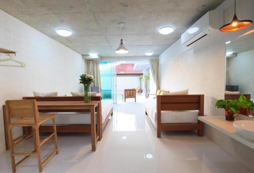 프리미엄 스위트, Wabi Sabi Boutique Hotel   Sha Extra Plus