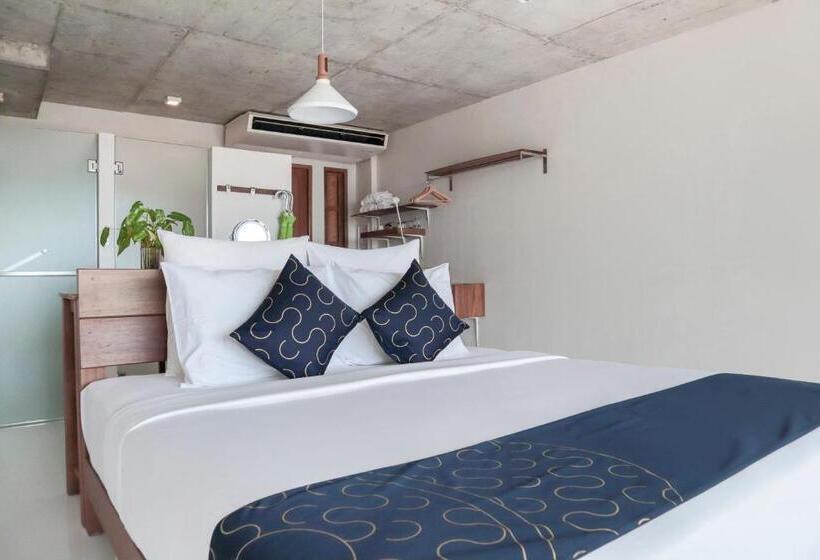 디럭스 스위트, Wabi Sabi Boutique Hotel   Sha Extra Plus