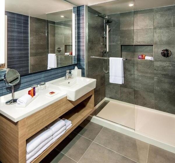 장애인을 위한 수피리어 룸, Novotel Miami Brickell