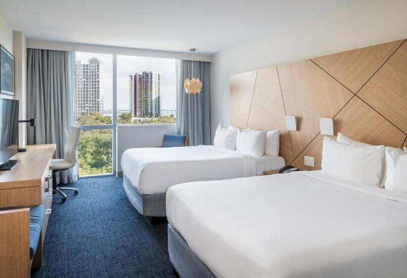 장애인을 위한 수피리어 룸, Novotel Miami Brickell