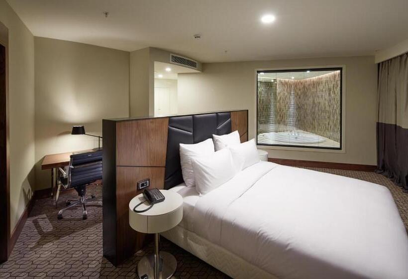 エクゼクティブスイート, Pullman Istanbul Hotel & Convention Center