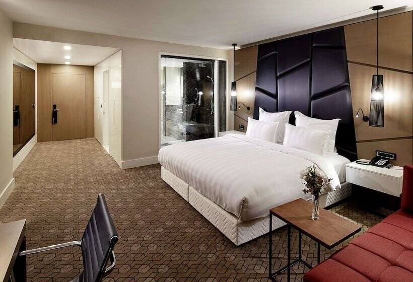 エクゼクティブルーム, Pullman Istanbul Hotel & Convention Center