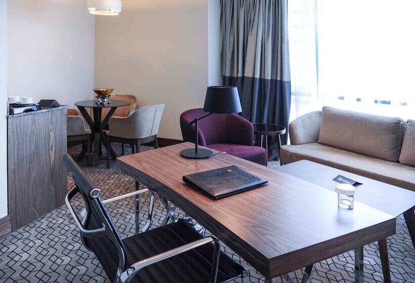 デラックススイート, Pullman Istanbul Hotel & Convention Center