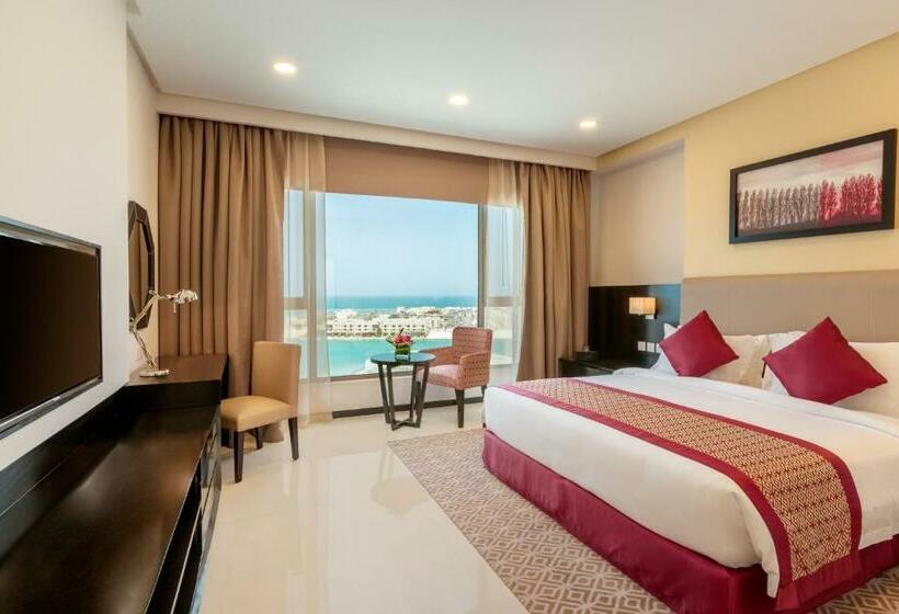 اتاق سوپریور, Ramada Hotel And Suites Amwaj Islands