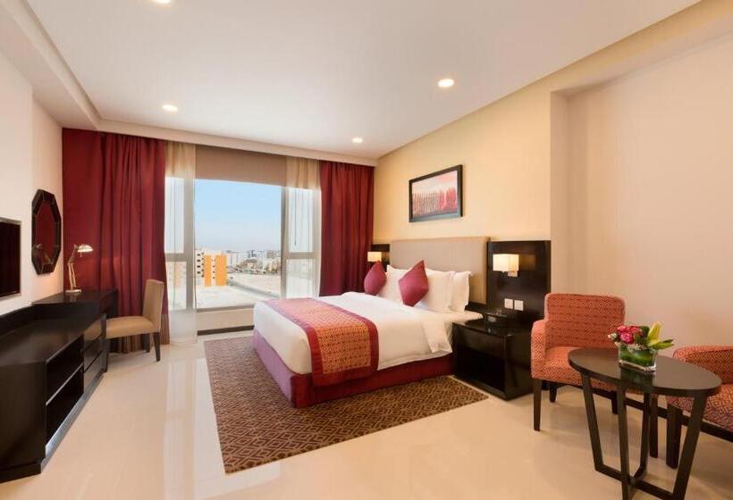 آپارتمان 1 خوابه, Ramada Hotel And Suites Amwaj Islands