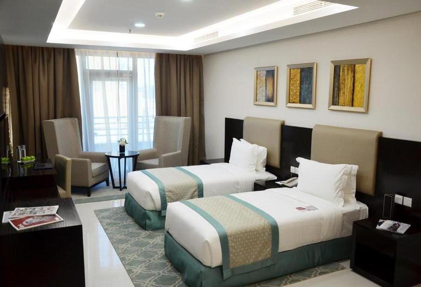 带2个卧室的公寓, Ramada Hotel And Suites Amwaj Islands