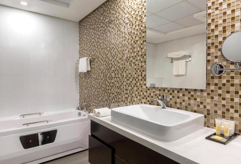 豪华房间, Ramada Hotel And Suites Amwaj Islands