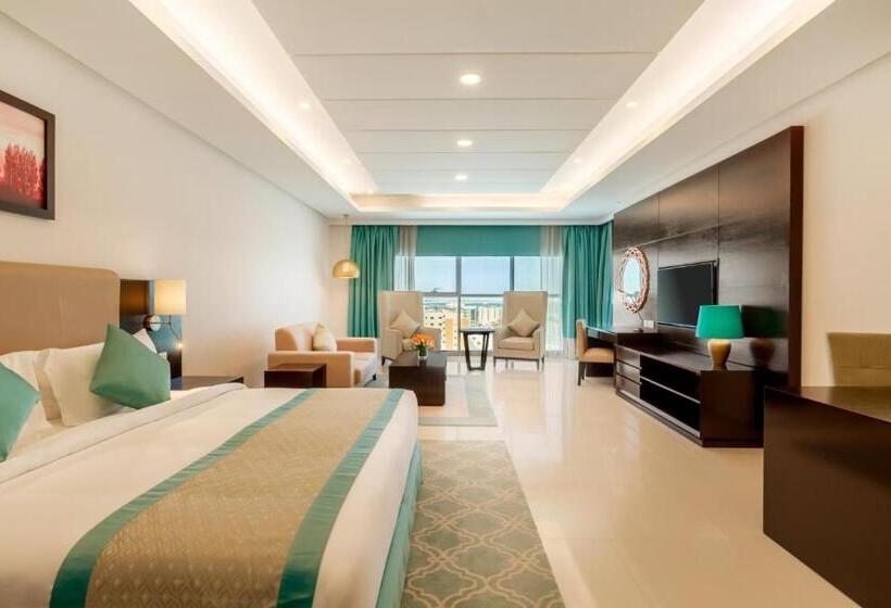 豪华房间, Ramada Hotel And Suites Amwaj Islands