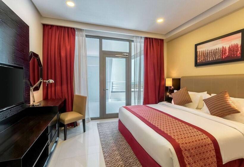 اتاق سوپریور برای معلولان, Ramada Hotel And Suites Amwaj Islands