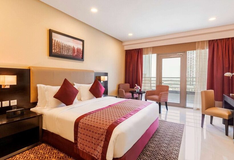 适合残疾人士使用的高档房间, Ramada Hotel And Suites Amwaj Islands
