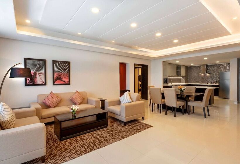 آپارتمان 1 خوابه, Ramada Hotel And Suites Amwaj Islands
