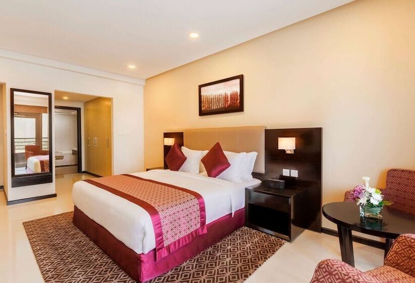 آپارتمان 3 خوابه, Ramada Hotel And Suites Amwaj Islands