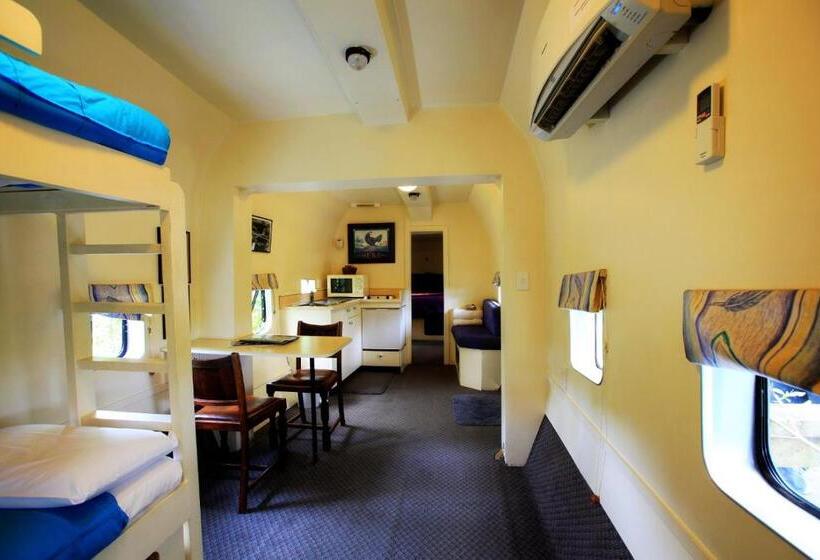 Номер Стандарт, Woodlyn Park Motel