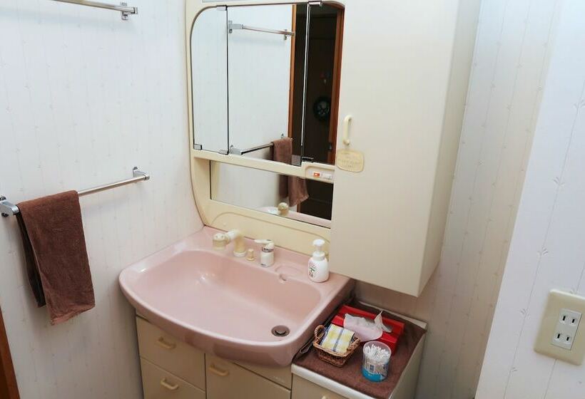 Номер Стандарт Совместная Ванная, Otaru Ekimae Guest House Ito   Hostel