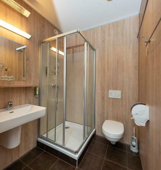 Comfort room with terrace, Fairhotel Hochfilzen B&b