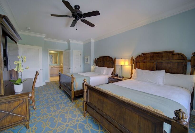 适合残疾人士使用的套间, Henderson Beach Resort