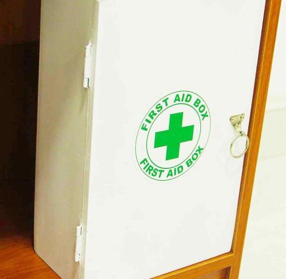 共用房间的床, 2in1 Kandy Hostel