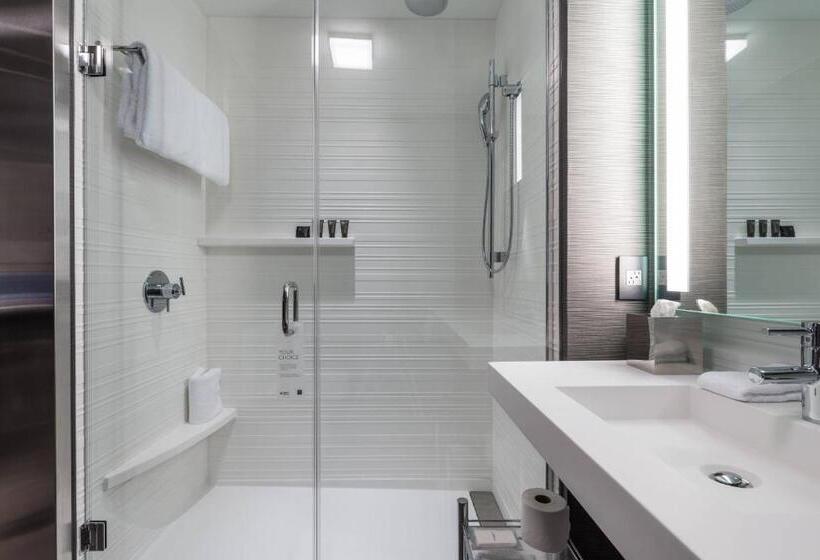 Стандартный Номер Кровать Кинг, Ac Hotel By Marriott Boston Cambridge