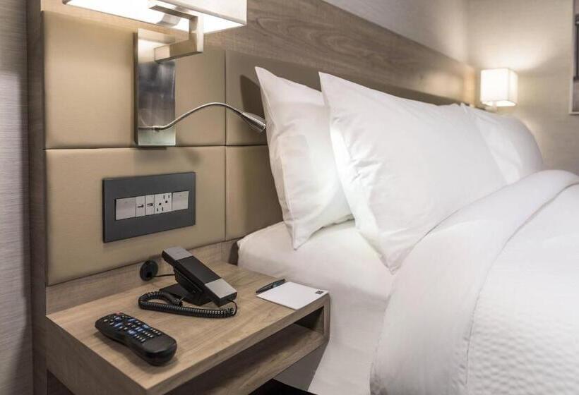 Стандартный Номер Кровать Кинг, Ac Hotel By Marriott Boston Cambridge