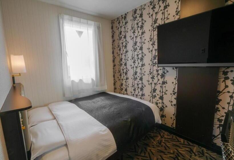 Номер Стандарт, Apa Hotel Miyazaki Nobeoka Ekimae