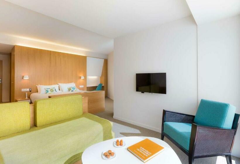 سوییت جونیور, Best Western Plus Hotel Divona Cahors