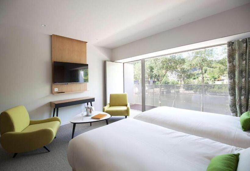 اتاق اجرایی با تخت بزرگ, Best Western Plus Hotel Divona Cahors