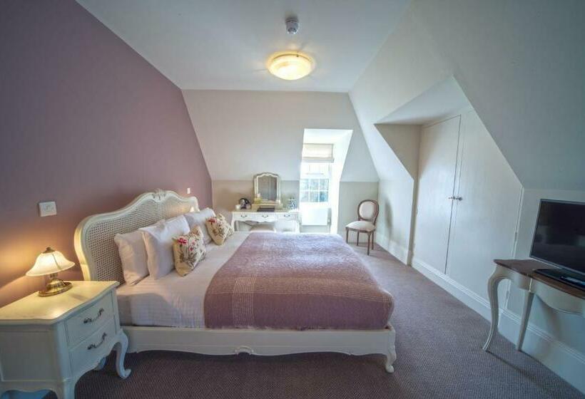 Стандартный Номер Кровать Кинг, Catthorpe Manor Estate