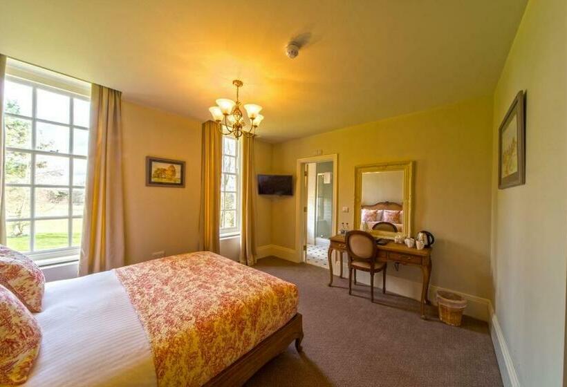 Номер Deluxe Вид на Сад, Catthorpe Manor Estate